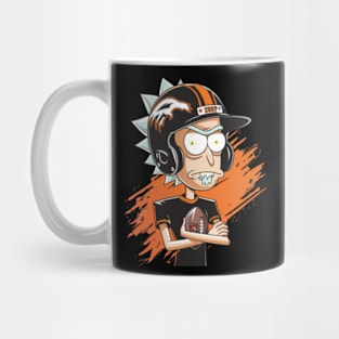 Banner Swap Rick Vs Orioles Mug